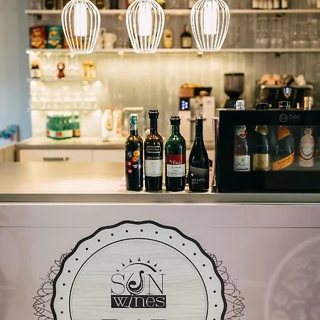 شقة Apartman Sun Wines *